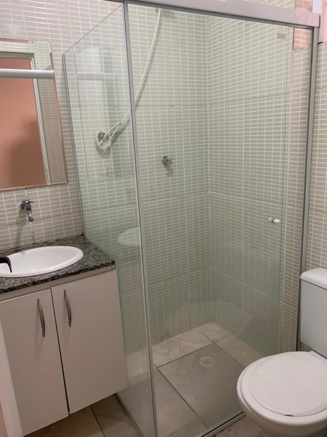 Hotel Bem Estar サンパウロ エクステリア 写真