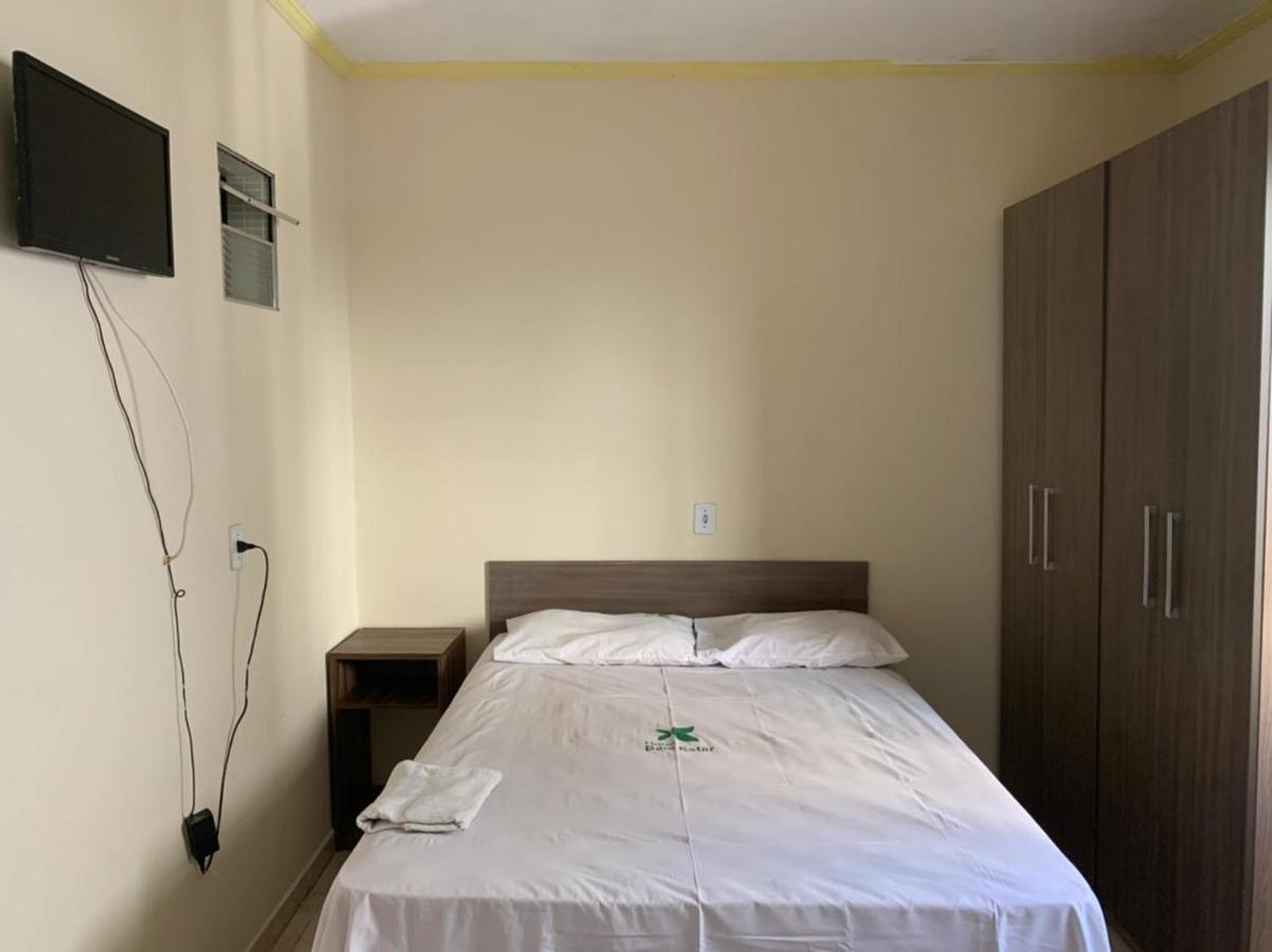 Hotel Bem Estar サンパウロ エクステリア 写真